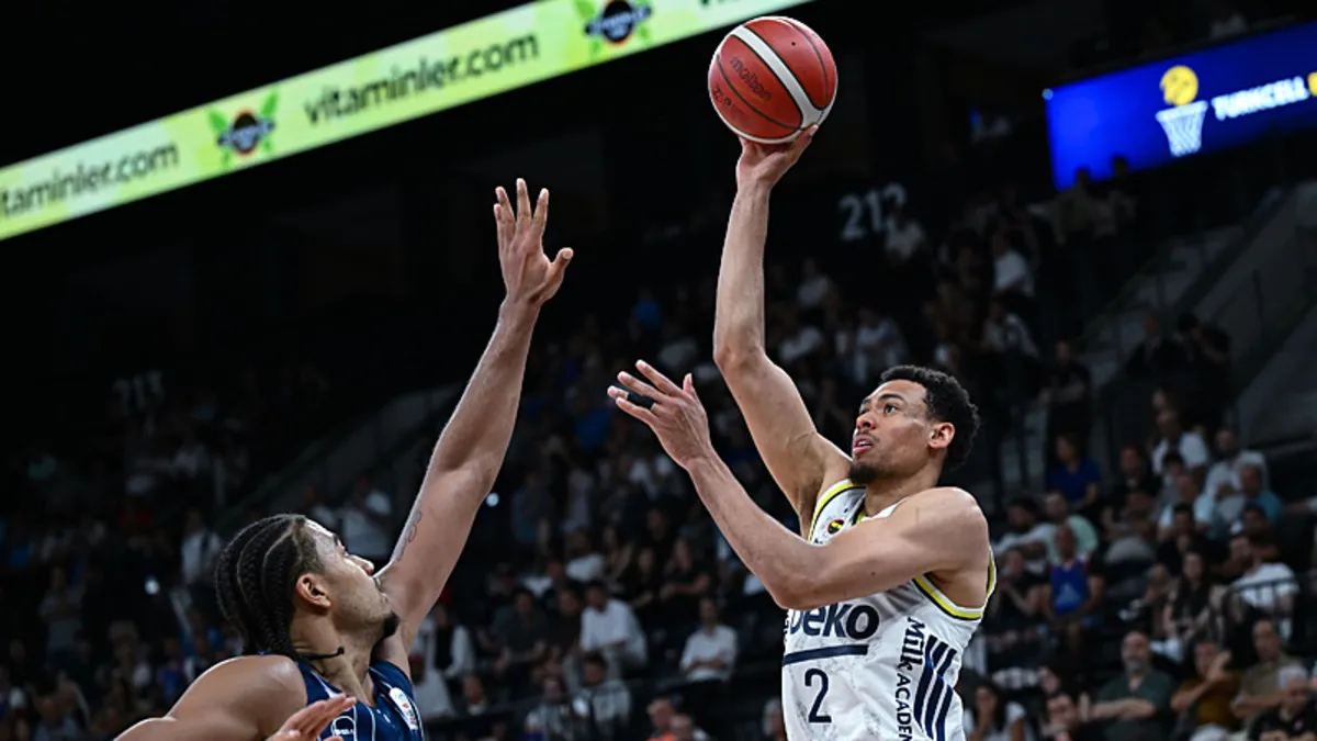 Fenerbahçe Beko finalde!