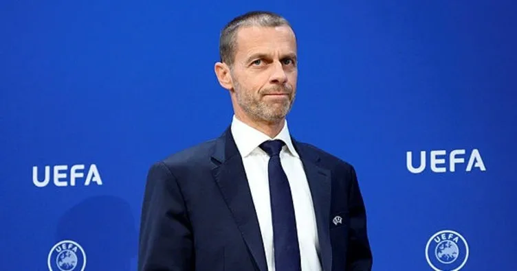 UEFA Başkanı Ceferin’den EURO 2020 açıklaması!