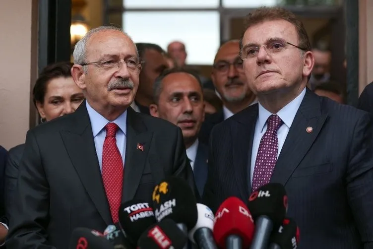 Yumruğunu masaya vuran Kılıçdaroğlu’na Batı’dan sert tepki: Kimse sana inanmıyor