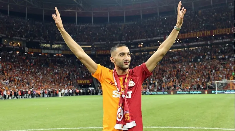 SON DAKİKA: Osimhen’i gölgede bırakacak golcü! Ziyech’in yeni adresi netleşti