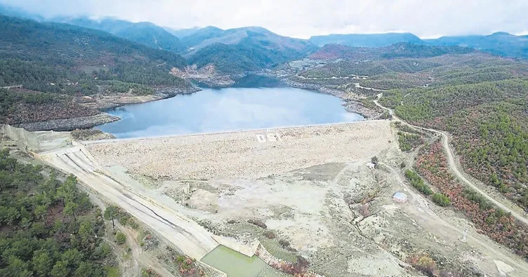 İzmir’e memba kalitesinde su