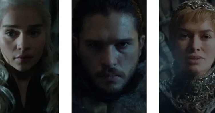 Game Of Thrones 7 Sezon 7 Bolum Turkce Altyazli Izle Game Of