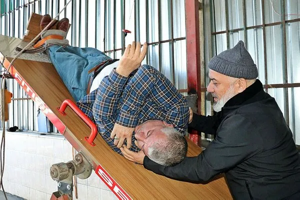 Fıtığa ‘rot balans’ ayarı: Uzmanlar tepki gösterdi