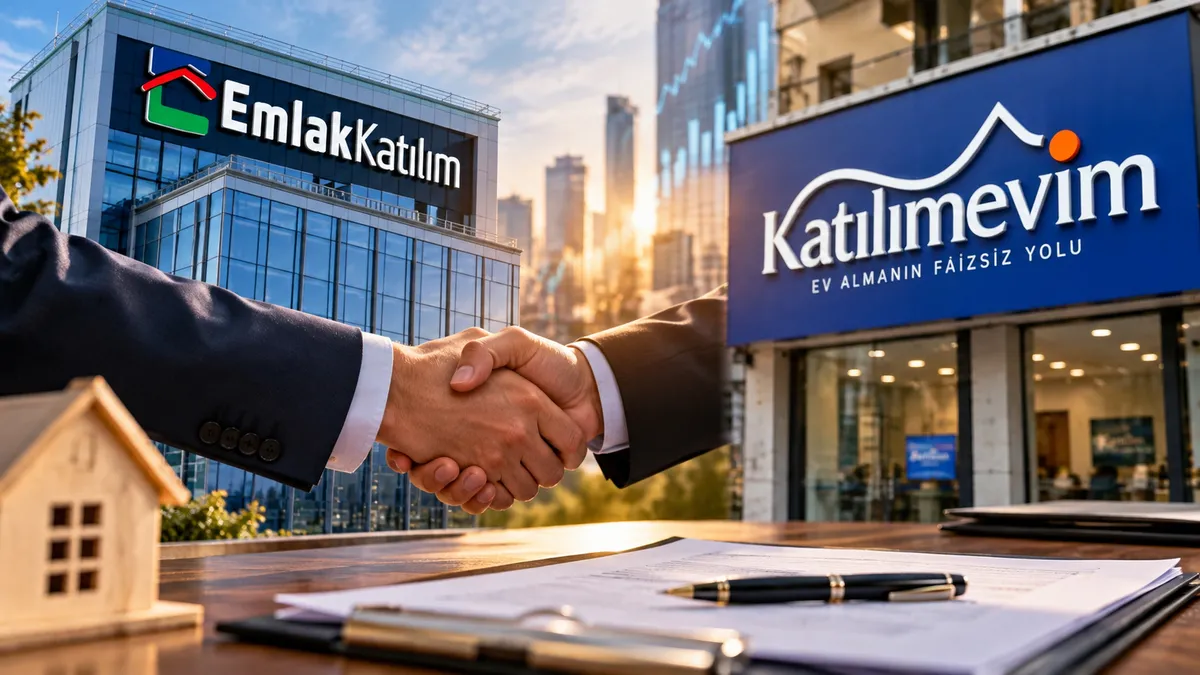Katılımevim'in devrinde yeni gelişme! Emlak Katılım KAP'a bildirdi
