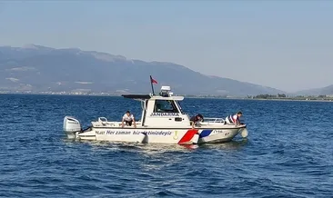 Bursa’da dalış yapan kişi boğuldu