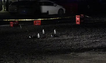 Malatya'da kanlı düğün! 1 kişi tabancayla bacağından vuruldu #malatya
