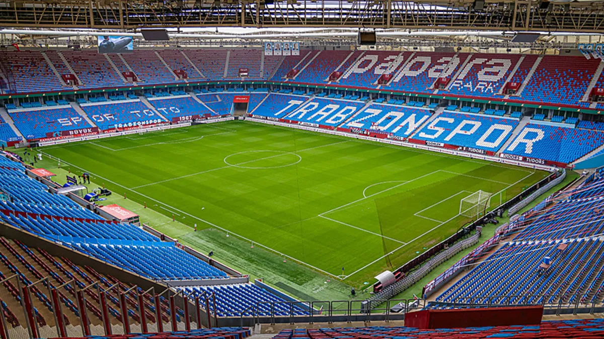 Trabzonspor’da maç önü etkinlikleri iptal edildi! Trabzonspor’da maç önü etkinlikleri iptal edildi!