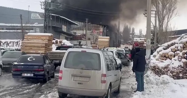 Mobilya fabrikasında patlama! 2 ölü, 6 yaralı
