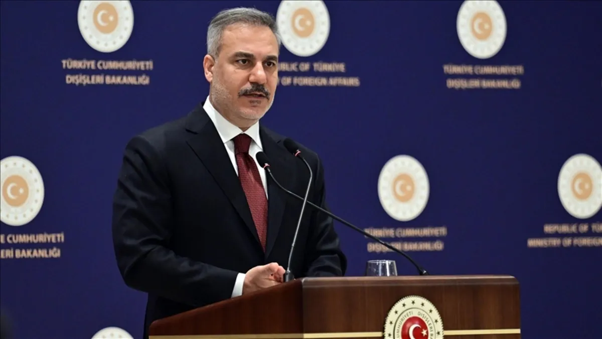 Bakan Fidan Rusya’yı ziyaret edecek