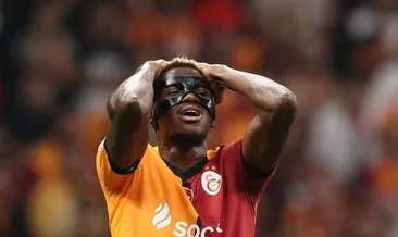Son dakika Galatasaray haberi: Galatasaray'da Victor Osimhen krizi! Yöneticilerden olay ifadeler... #istanbul