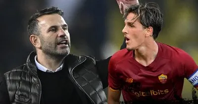 Son dakika transfer haberi: Galatasaray’ın teklifini resmen açıkladılar! Nicolo Zaniolo sonrası bir yıldız daha Aslan oluyor...
