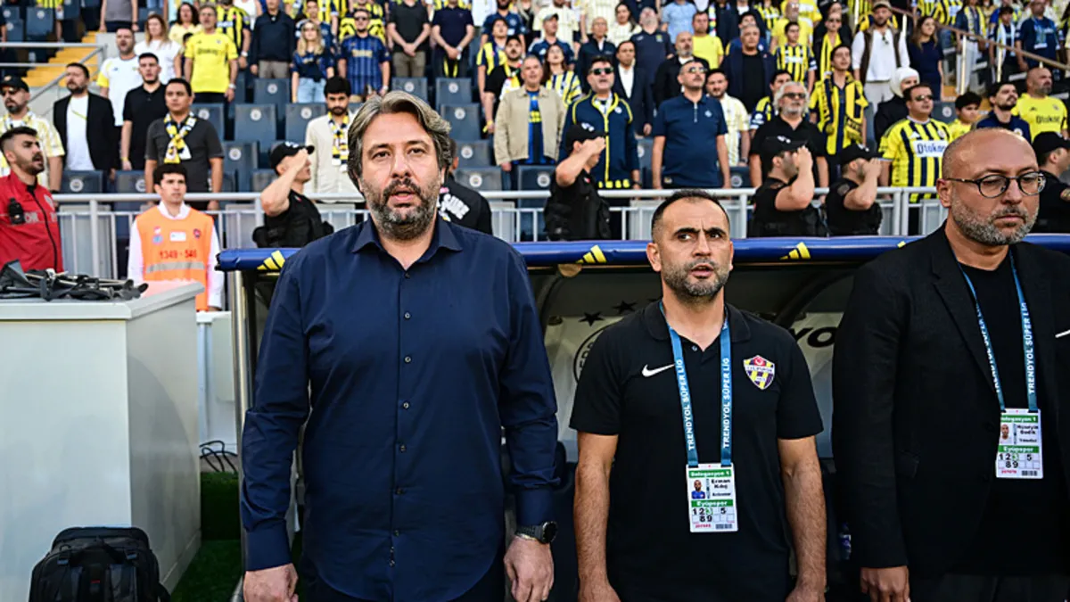 8-0'lık mağlubiyetin ardından istifa kararı