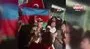 Azerbaycan'dan gelen ekip Türkiye'ye giriş yaptı | Video