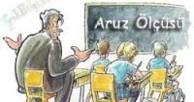 Aruz ölçüsü nedir?özellikleri nelerdir?