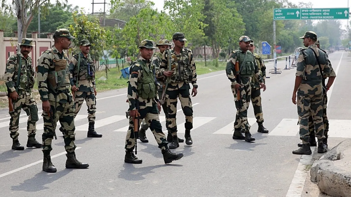 Hindistan’dan flaş açıklama! Pakistan’a açık mesaj: Kimsenin şüphesi olmasın! Hindistan’dan flaş açıklama! Pakistan’a açık mesaj: Kimsenin şüphesi olmasın!