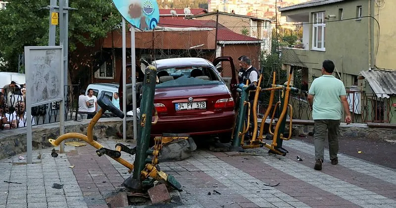 sariyer de trafik kazasi 1 olu 1 yarali son dakika haberler