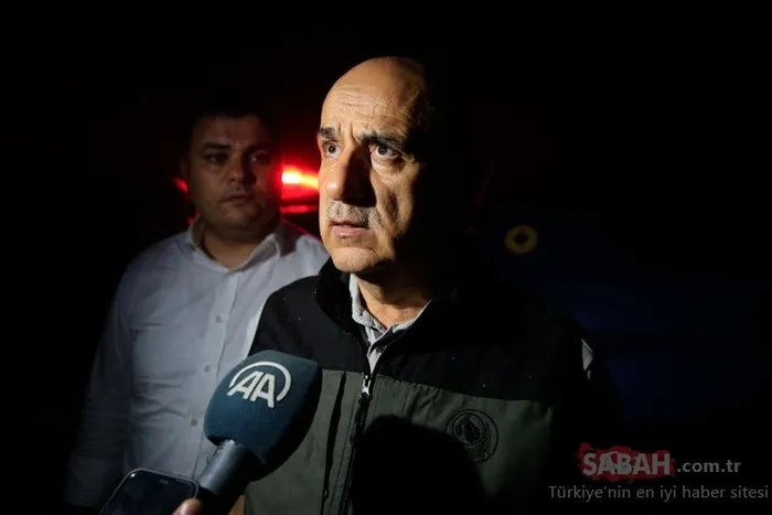 SON DAKİKA | Bakan Kirişçi duyurdu! Marmaris'teki yangın büyük ölçüde kontrol altına alındı