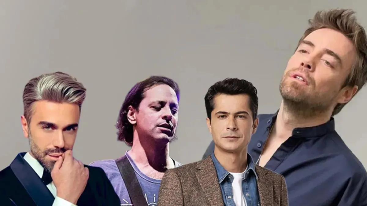 Şarkıcı ve oyunculara gözaltı