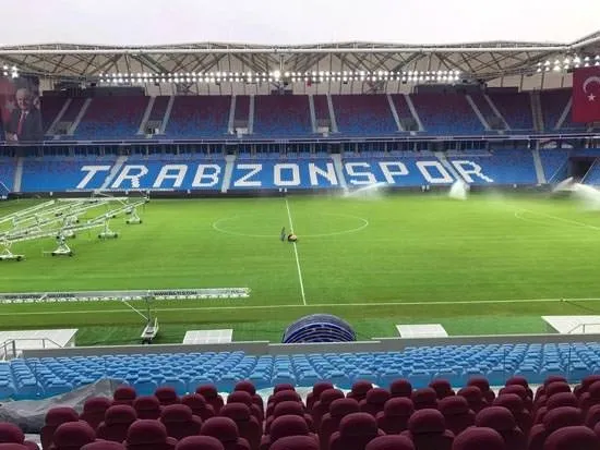Trabzonspor’dan, Akyazı Arena ile ilgili flaş açıklama!