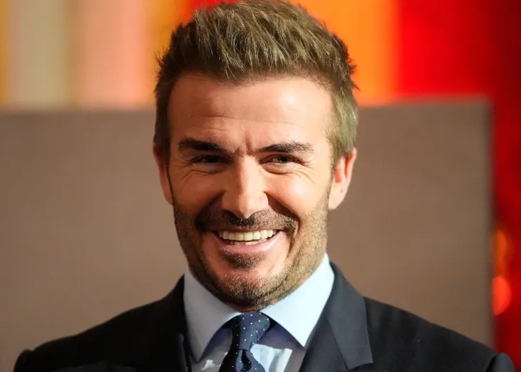 50’nci yaş partisi olaylı bitti! David Beckham’ın başı belediyeyle derde girdi!