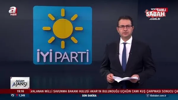 İYİ Parti'den istifa eden İsmail Ok'tan flaş çıkış: Kilit noktalarda ABD bağlantılı isimler var! | Video