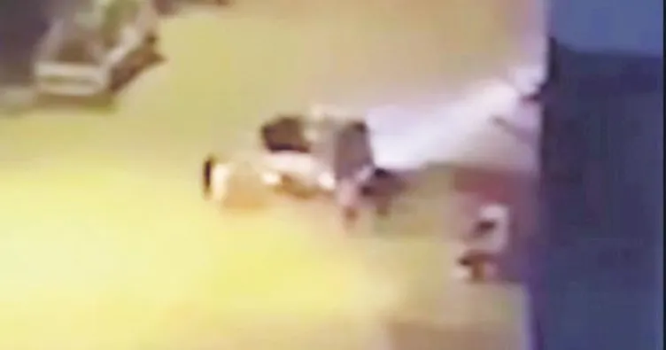 O provokatör yakayı ele verdi