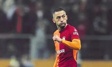 Hakim ziyech idmana çıkmıyor!