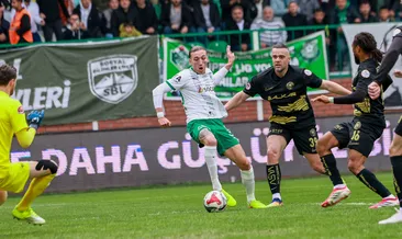 Çorum FK, Iğdır FK deplasmanında galip!