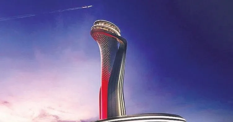 İstanbul Havalimanı’na dev sevkıyat