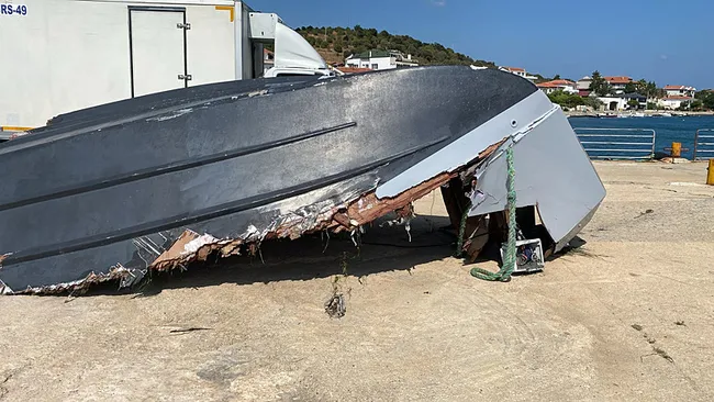 SON DAKİKA… Halit Yukay en son Kıvanç Tatlıtuğ ile konuşmuştu: Marmara Denizi’ndeki gizemli kazada 16 dakikalık gizem!