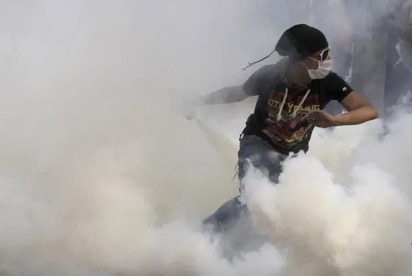 Dünyadan günün fotoğrafları (28 Kasım 2012)