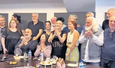 Babası, kızını asil üye yaptı!