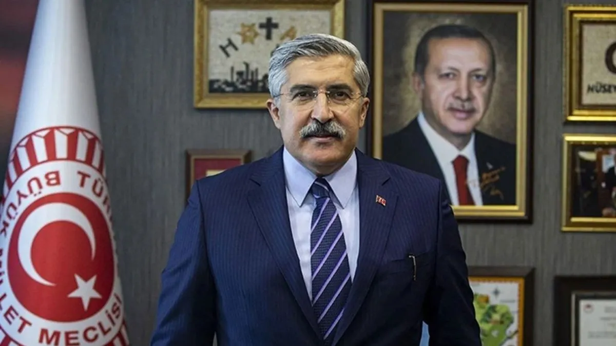 AK Parti Genel Başkan Yardımcısı Yayman: Gelip Hatay'ı bir görsünler