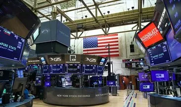 New York borsası düşüşle açıldı