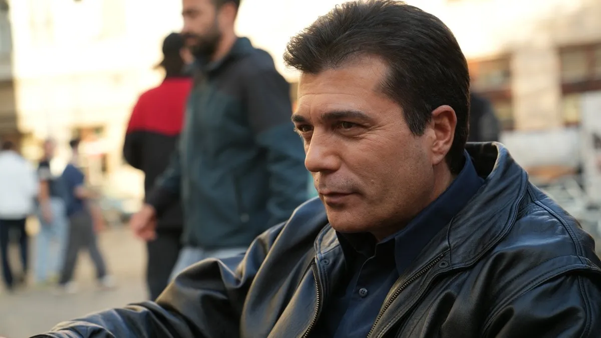 “Çatlı” filminin Budapeşte’deki setinden ilk kareler geldi! “Çatlı” filminin Budapeşte’deki setinden ilk kareler geldi!