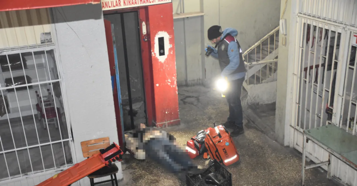 Asansor Bosluguna Dusen Kisi Oldu Son Dakika Haberler