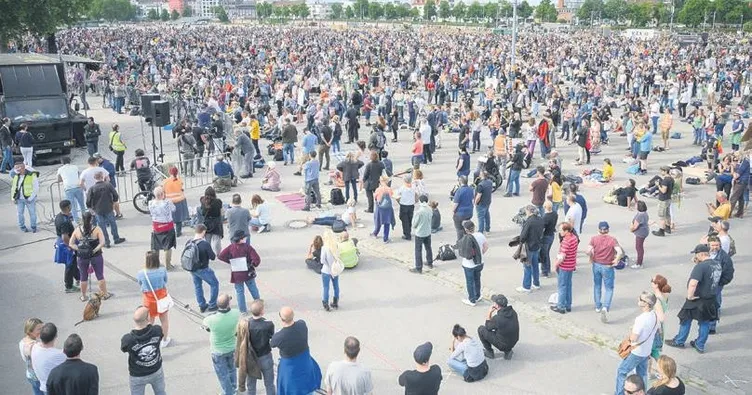 Faşistlerin yeni oyunu