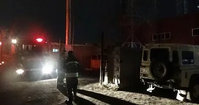 Diyarbakır’da baz istasyonlarına molotoflu saldırı!