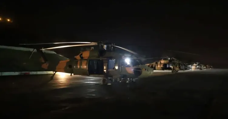 Son dakika | Pençe Kilit terörün belini kırdı! Sırada Kandil var