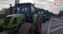 Fransız ve İspanyol çiftçiler Fransa-İspanya sınırını kapattı | Video