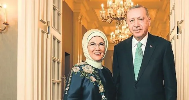 Başkan Erdoğan başarılar diledi