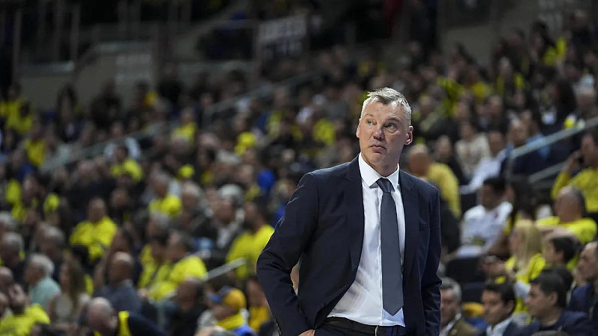 Sarunas Jasikevicius: Daha fazla kupalar kazanmayı hedefliyoruz! Sarunas Jasikevicius: Daha fazla kupalar kazanmayı hedefliyoruz!