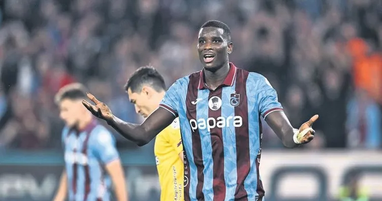 Onuachu aslan gibi bekliyor