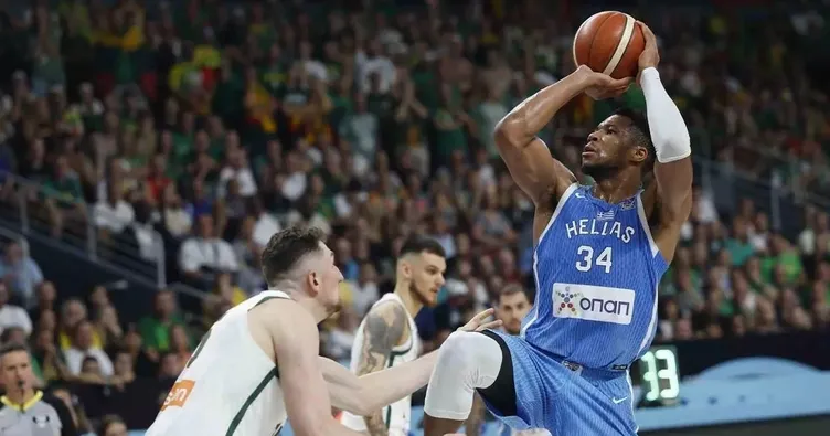 EUROBASKET 2025 MAÇ BİLGİSİ: Yunanistan - Finlandiya üçüncülük maçı ne zaman, saat kaçta ve hangi kanalda?