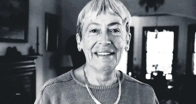 Ursula Nin Son Vurusu Kitap Haberleri