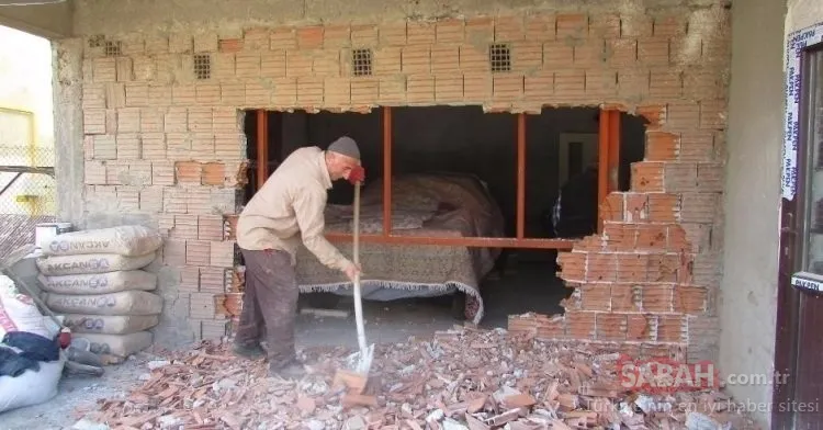 Trabzonlu gurbetçi inanamadı! Ford Taunus'u 40 yıl saklamıştı...