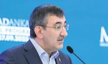 Cevdet Yılmaz: İş dünyası ile istişare halindeyiz #ankara
