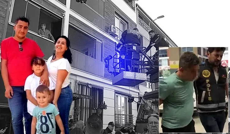 Aydın’daki yangın faciasında şoke eden gelişme: O itfaiye eri olaydan önce nişanlısına kötü şeyler olacak demiş!