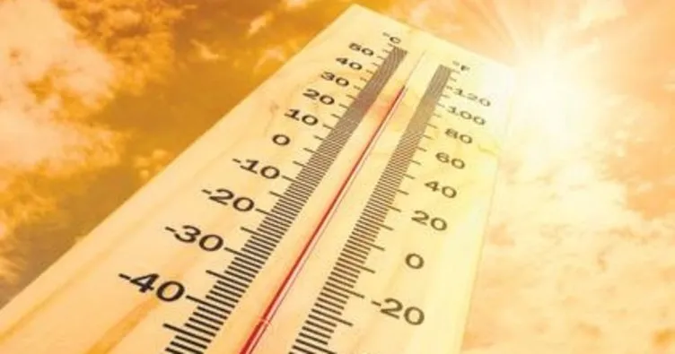 Dünyada rekor sıcaklıklar