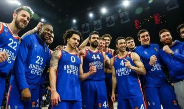 ANADOLU EFES EUROLEAGUE KARŞILAŞMASI: LDLC Asvel - Anadolu Efes maçı ne zaman, saat kaçta, hangi kanalda?